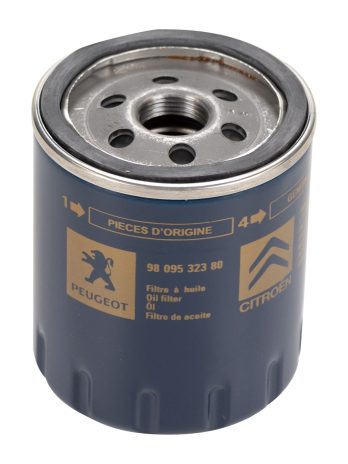 FILTR oleju OE Peugeot Boxer 2.0 BLUE HDI Euro 6 9809532380