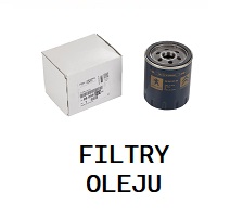 Filtr Oleju