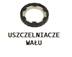 Uszczelniacze wału