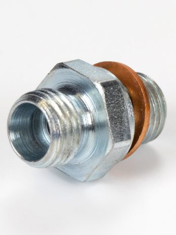 Nypel króciec przewodu smarowania turbosprężarki Ducato 3.0 5801518871