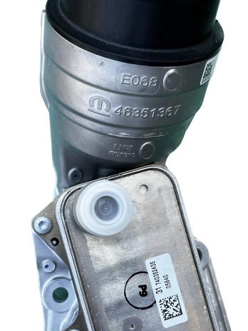 Kompletna obudowa filtra oleju Fiat Ducato 2.2 21- 46351367