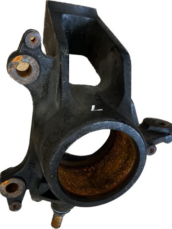 OUTLET Zwrotnica przednia lewa FIAT DUCATO OE 12-