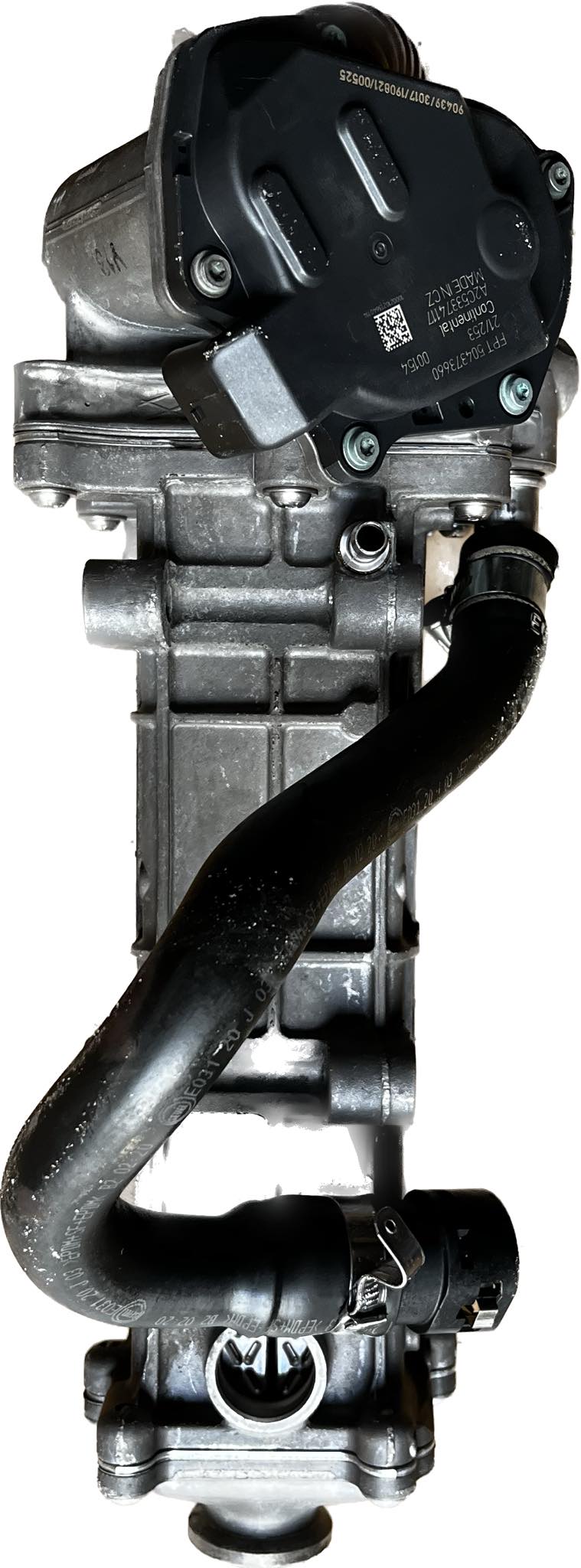 OUTLET Zawór EGR Z chłodnicą DUCATO 3.0 11- E5 504373660 - obrazek 2