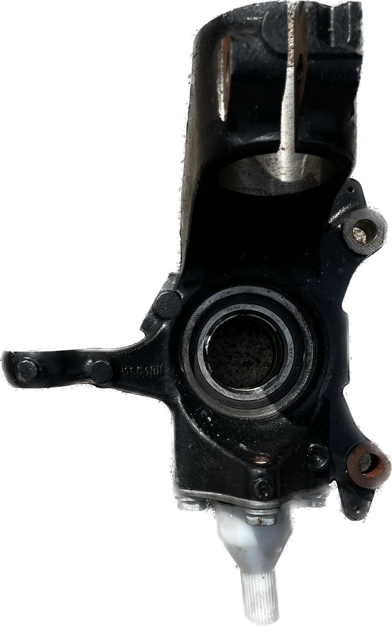 Zwrotnica Lewa z łożyskiem OE Fiat Ducato 1357004080 06- - obrazek 6