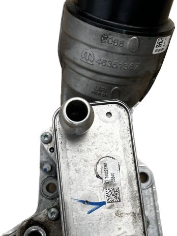 OUTLET obudowa filtra oleju Fiat Ducato 2.2 21- 46351367