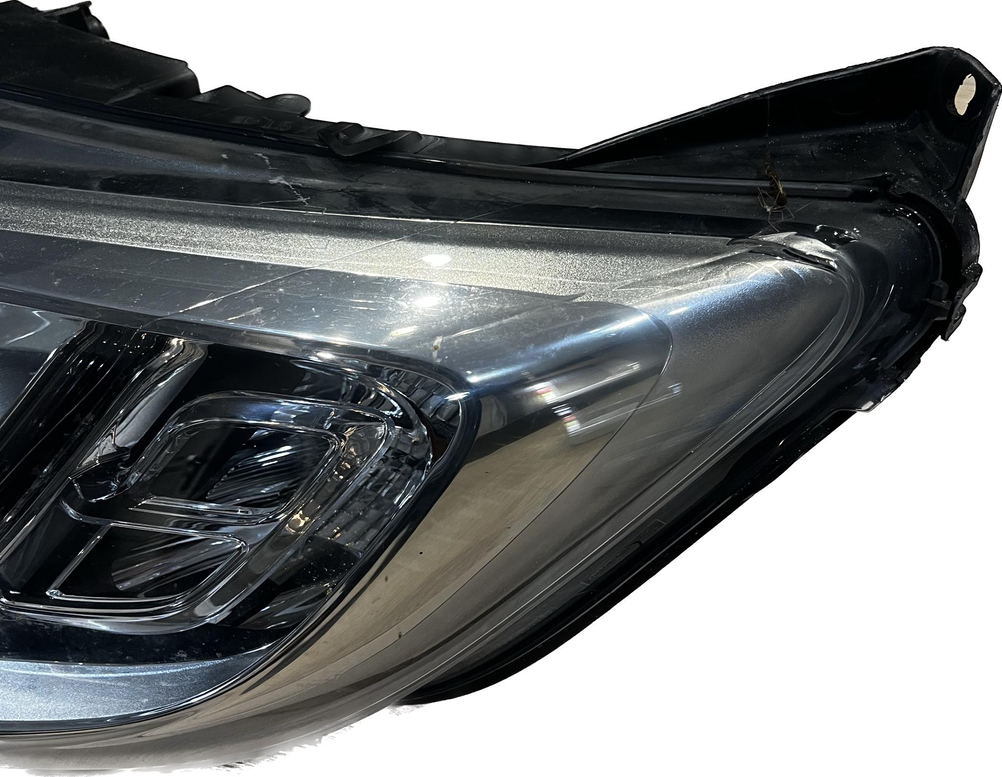 OUTLET Reflektor Lampa OE LED Lewa Ducato 14- 1394431080 wer. uk - obrazek 4