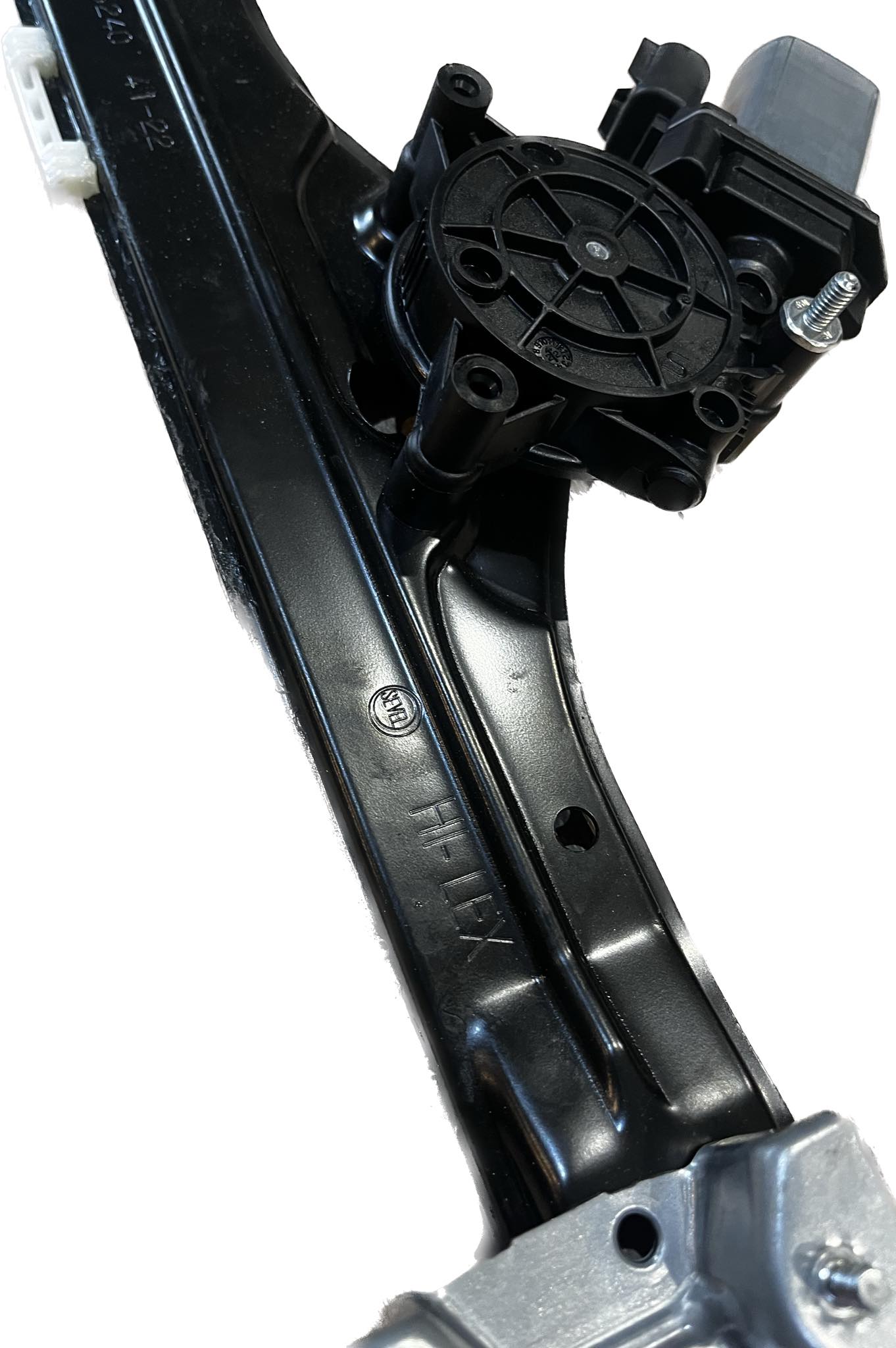 Podnośnik szyby Prawy 14- Ducato Boxer 1394448080 OE - obrazek 4