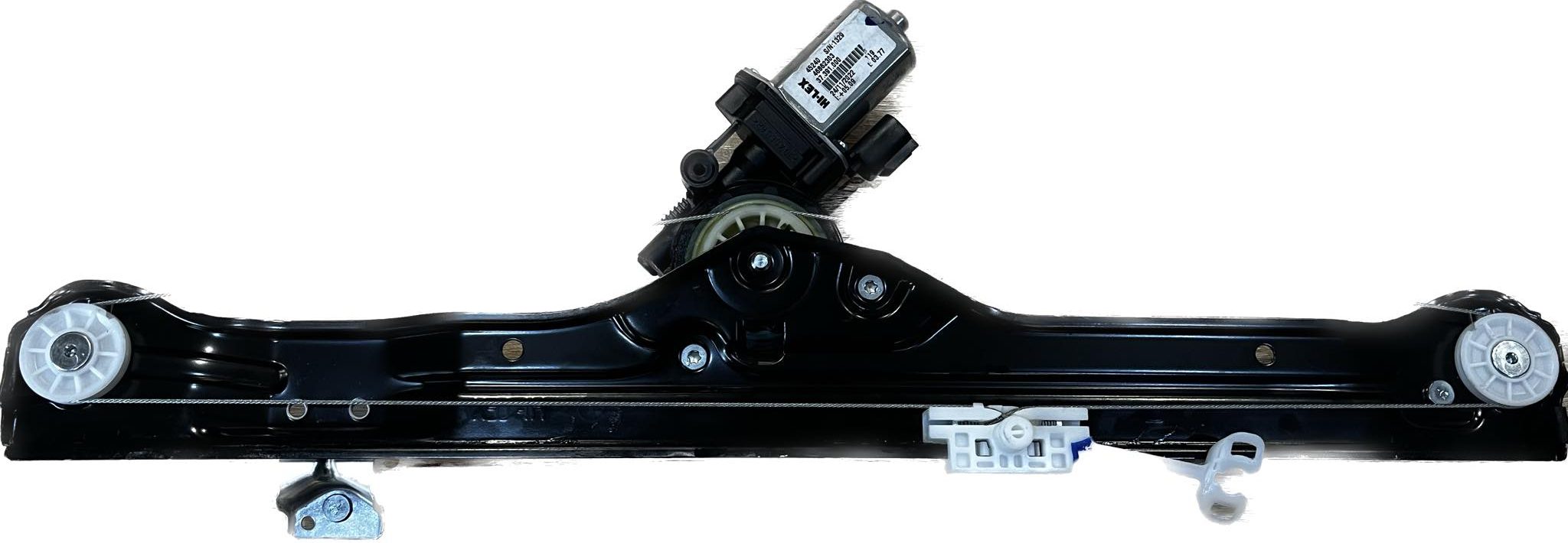 Podnośnik szyby Prawy 14- Ducato Boxer 1394448080 OE