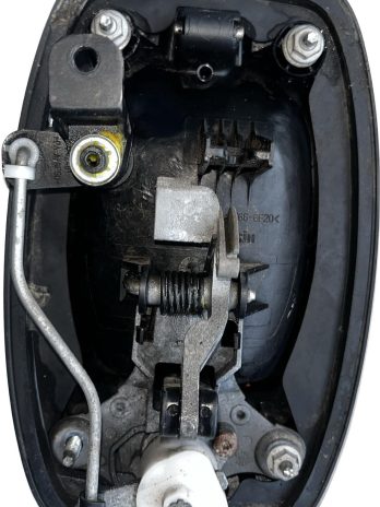 OUTLET Klamka zewnętrzna drzwi tylne prawe Ducato 735469968