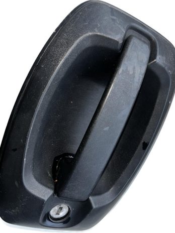 OUTLET Klamka zewnętrzna drzwi tylne prawe Ducato 735469968