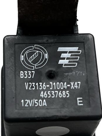 OUTLET Przekaźnik wentylatora chłodnicy Ducato 11- 46537685