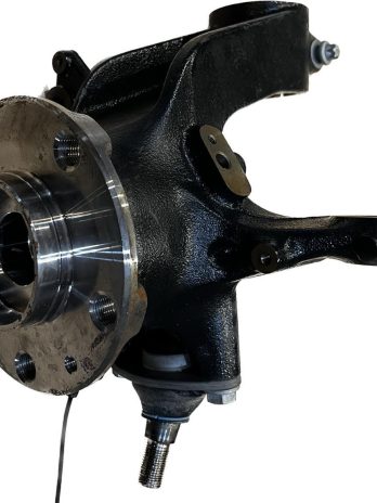 Nowa Zwrotnica Lewa kompletna OE Fiat Ducato 1357004080 06-