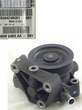 Pompa WODY OE Fiat Ducato 3.0 504248581 1-montaż