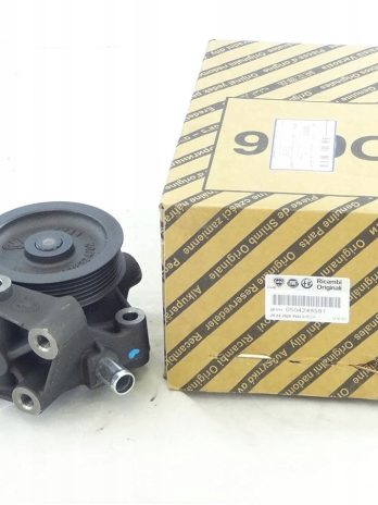 Pompa WODY OE Fiat Ducato 3.0 504248581 1-montaż