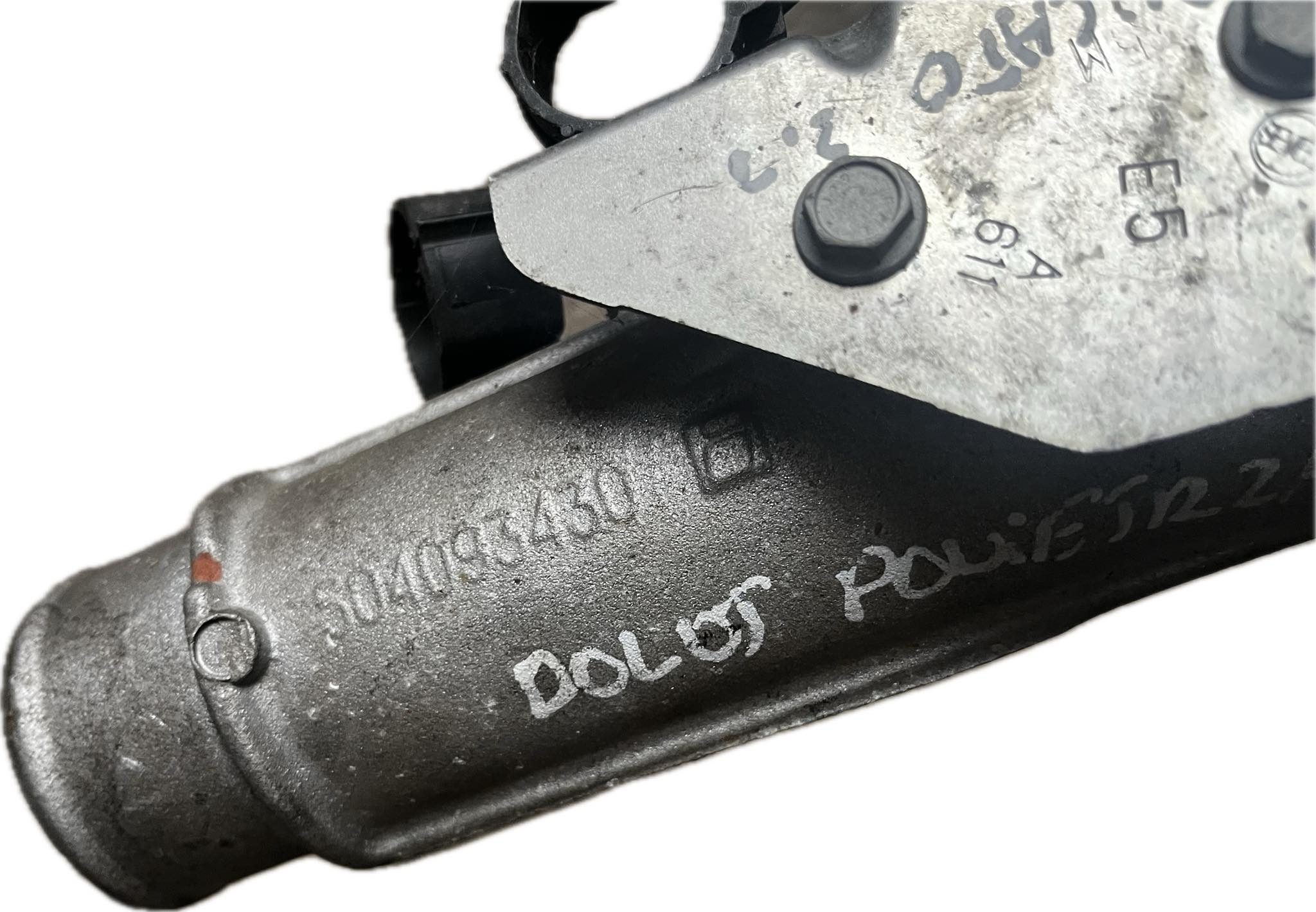 OUTLET Przewód Turbiny Metalowy DUCATO 2.3 06- 504093430 - obrazek 3