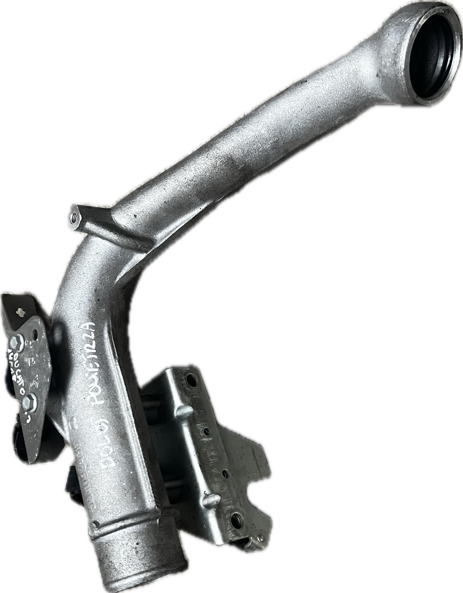 OUTLET Przewód Turbiny Metalowy DUCATO 2.3 06- 504093430 - obrazek 2