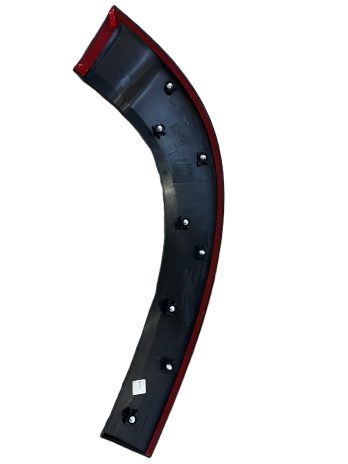 Listwa zewnętrzna drzwi Prawa Szara Ducato 14- OE 735646206