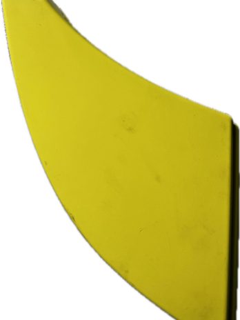 OUTLET Listwa nad lampe prawy przód Ducato Boxer Jumper 06-