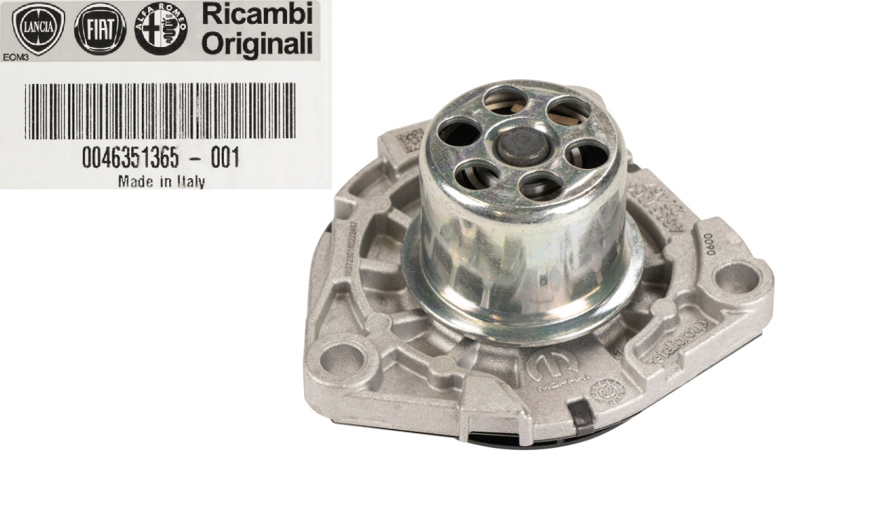 Pompa Wody 46351365 Ducato