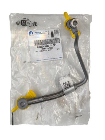 Przewód olejowy turbosprężarki Ducato 2.2 OE 46348975