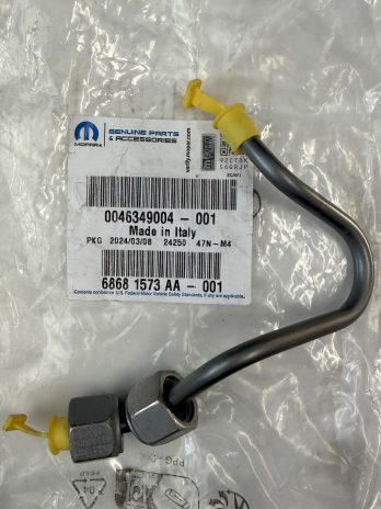 Przewód paliwa 46349004 Ducato 2.2 OE Fiat