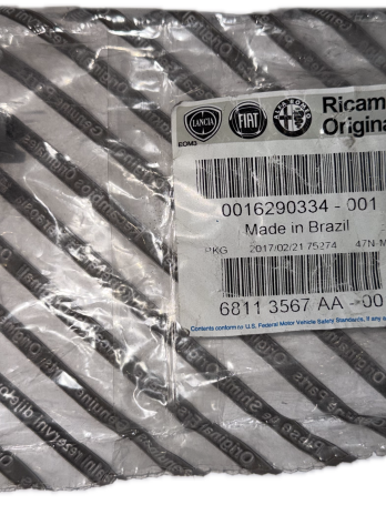 Śruba górnego wałka rozrządu Ducato, Iveco 2.3 JTD 16290334