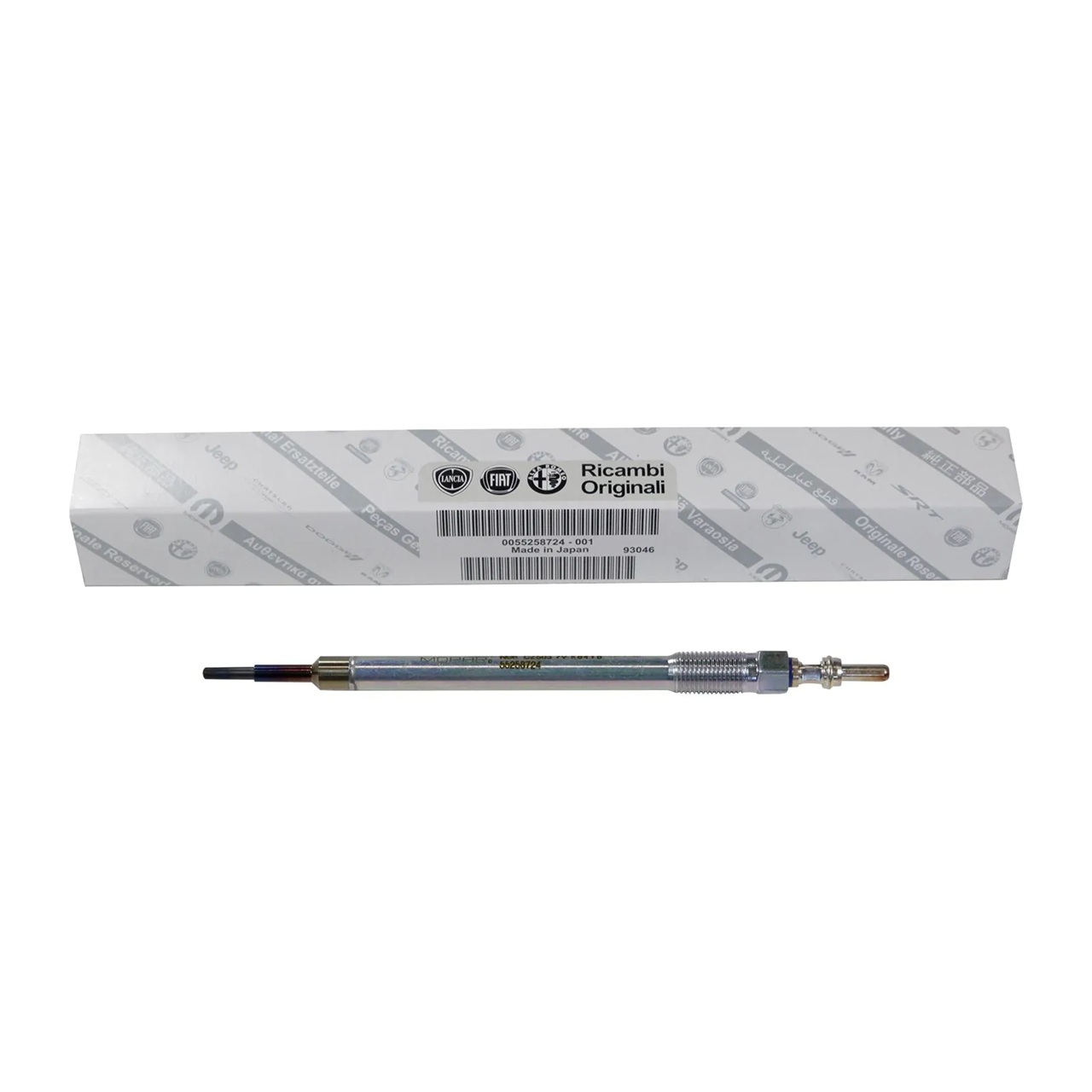 Świeca żarowa Fiat Ducato 2.2 2021- 55258724 OE FIAT